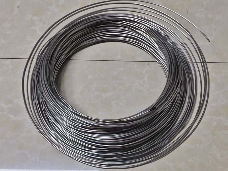 不锈钢气路管3mm*2mm